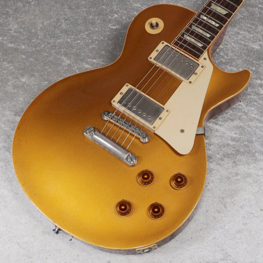 [SN 79853] USED Gibson / HC 1957 Les Paul Standard / Gold Top 1999 [06]