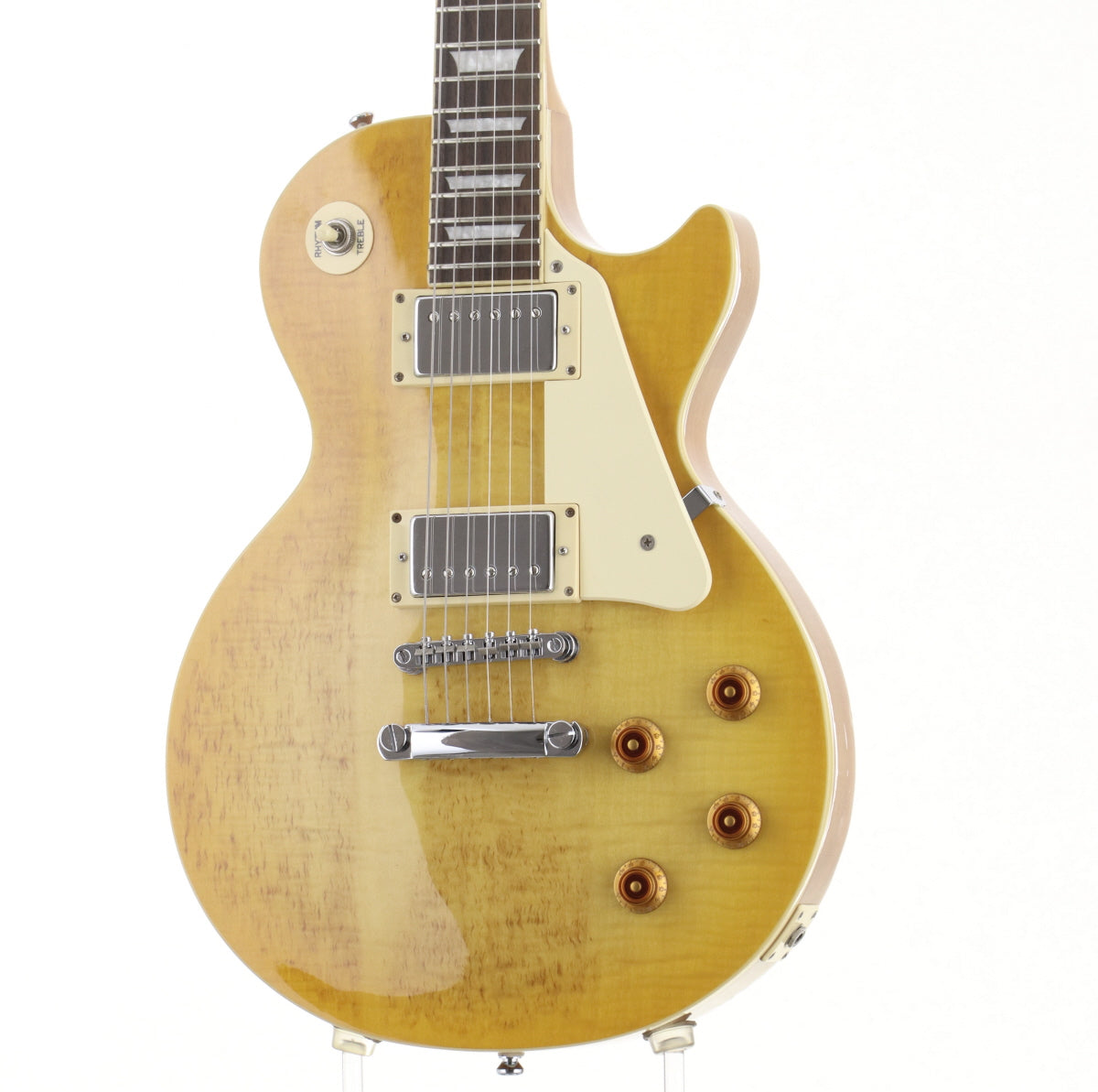 Epiphone les paul online standard lemon burst