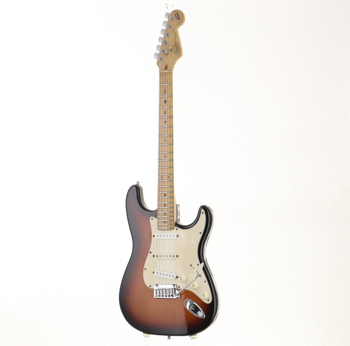 [SN N4172644] USED Fender / 40th Anniversary American Standard Stratocaster Modified 3-Color Sunburst [09]