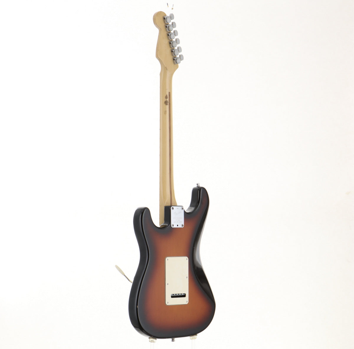 [SN N4172644] USED Fender / 40th Anniversary American Standard Stratocaster Modified 3-Color Sunburst [09]