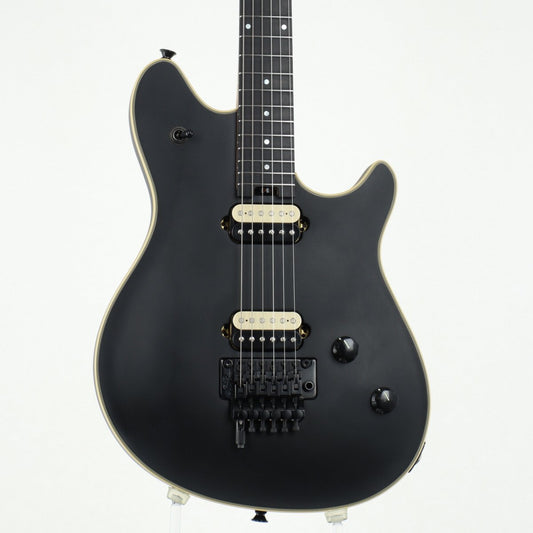 [SN WG03849A] USED EVH / Wolfgang USA Stealth Stealth Black [10]