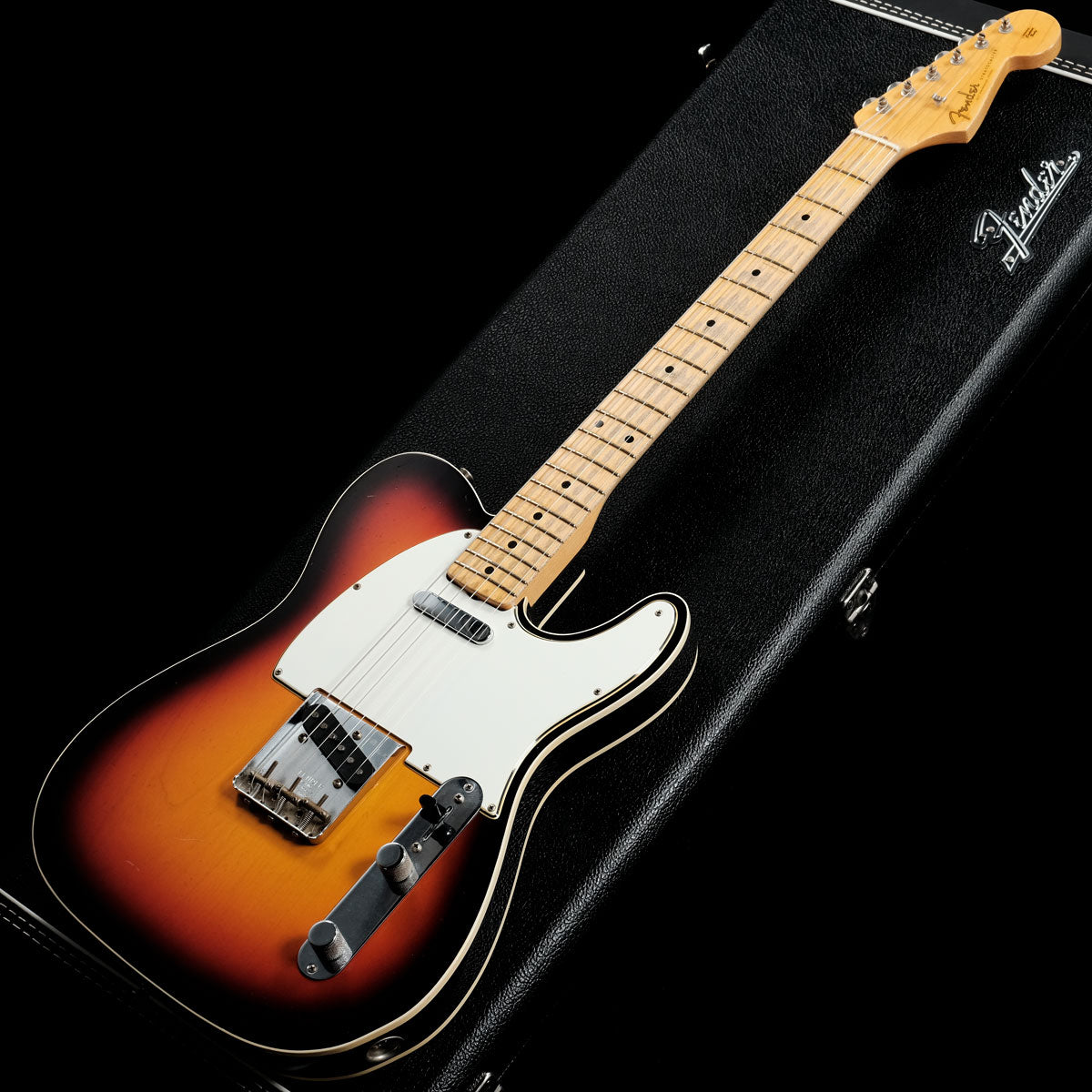 [SN 2534] USED FENDER CUSTOM SHOP / Limited Edition Eric Clapton Blind Faith Telecaster by Todd Krause Faded 3-Color Sunburst [05]