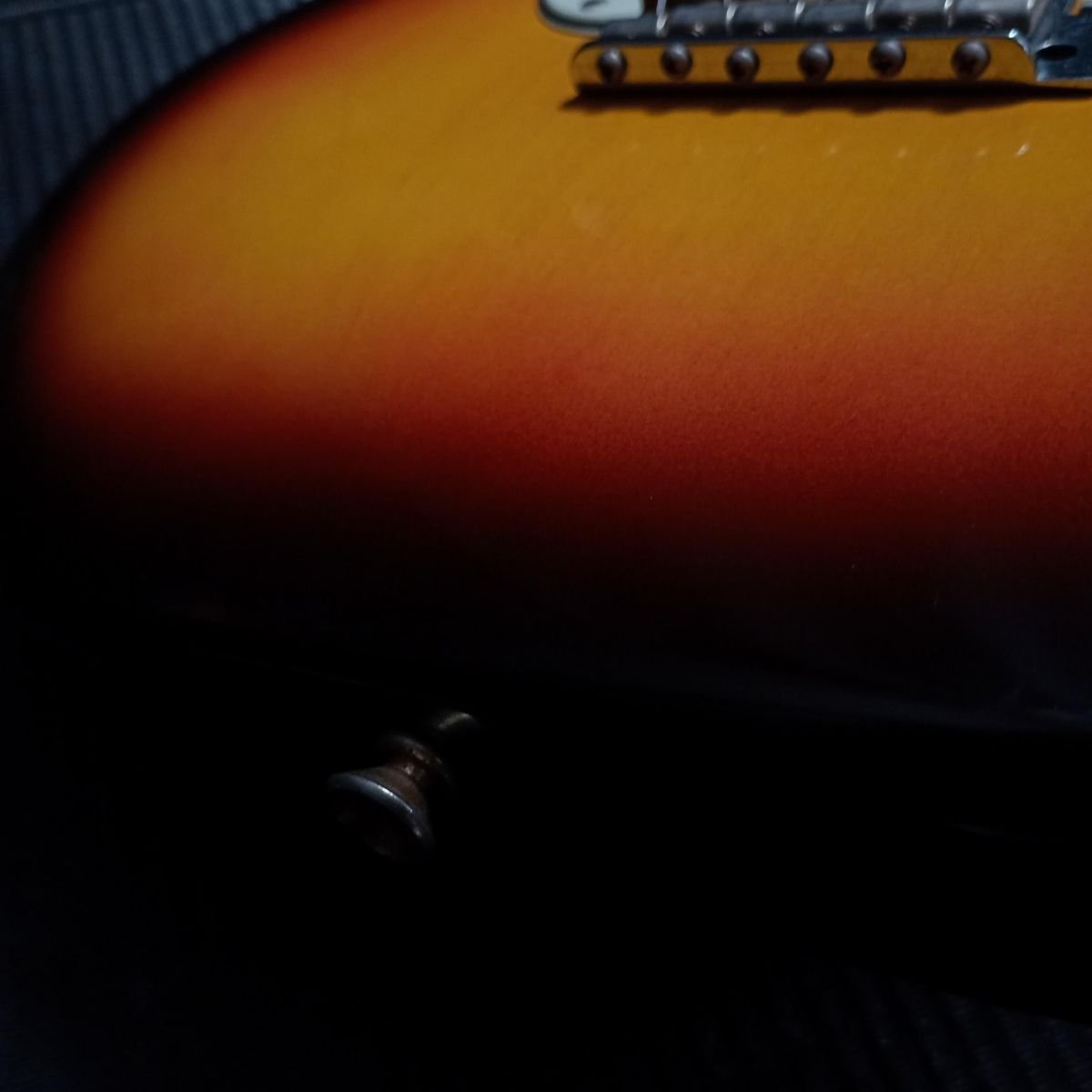 [SN R70384] USED Fender Custom Shop / 1961 Stratocaster Closet Classic 3-Color Sunburst -2013- [04]