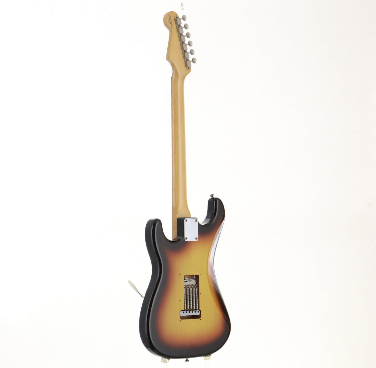 [SN R70384] USED Fender Custom Shop / 1961 Stratocaster Closet Classic 3-Color Sunburst -2013- [04]