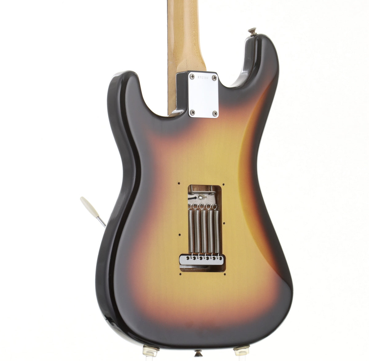 [SN R70384] USED Fender Custom Shop / 1961 Stratocaster Closet Classic 3-Color Sunburst -2013- [04]