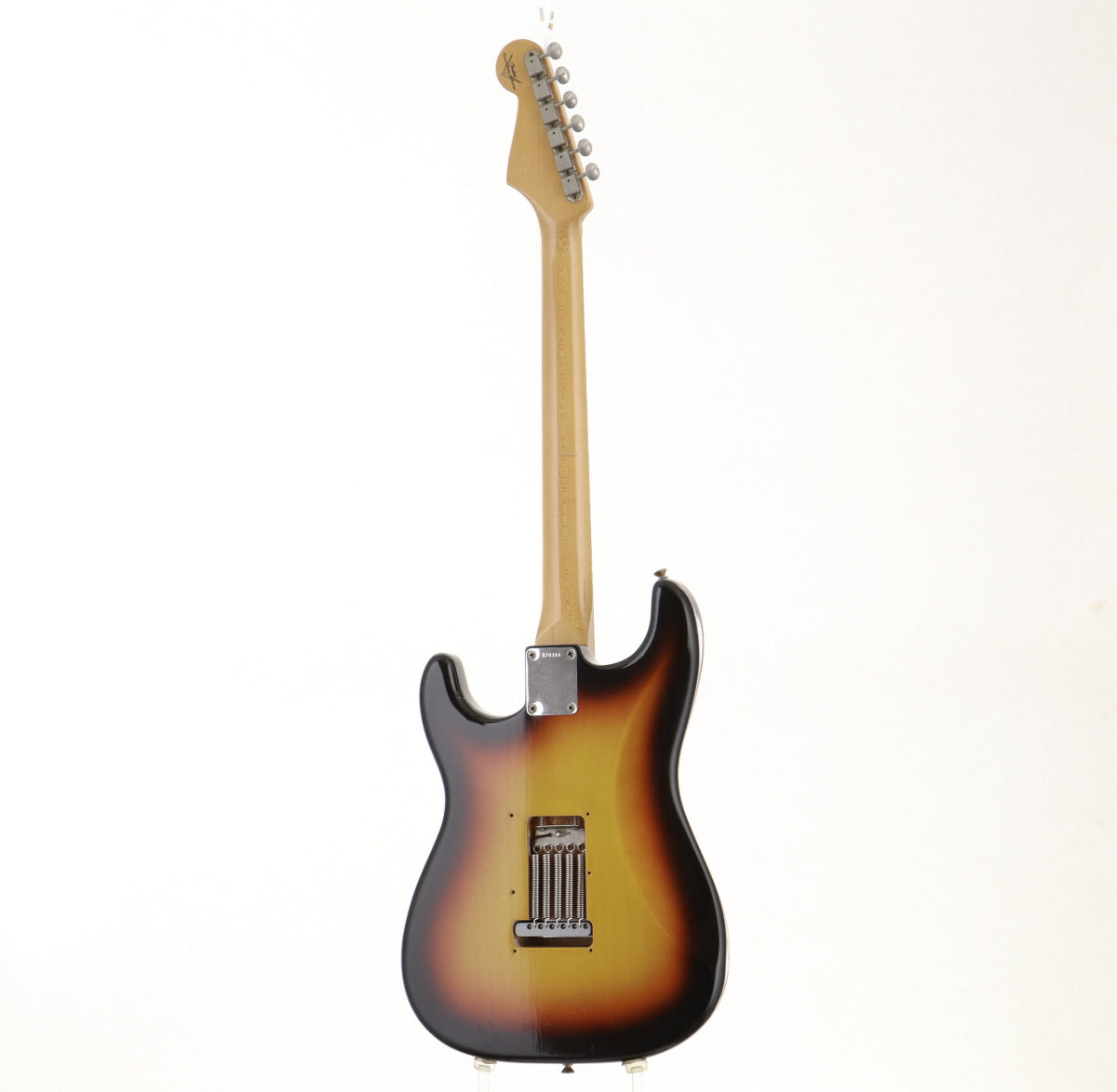 [SN R70384] USED Fender Custom Shop / 1961 Stratocaster Closet Classic 3-Color Sunburst -2013- [04]