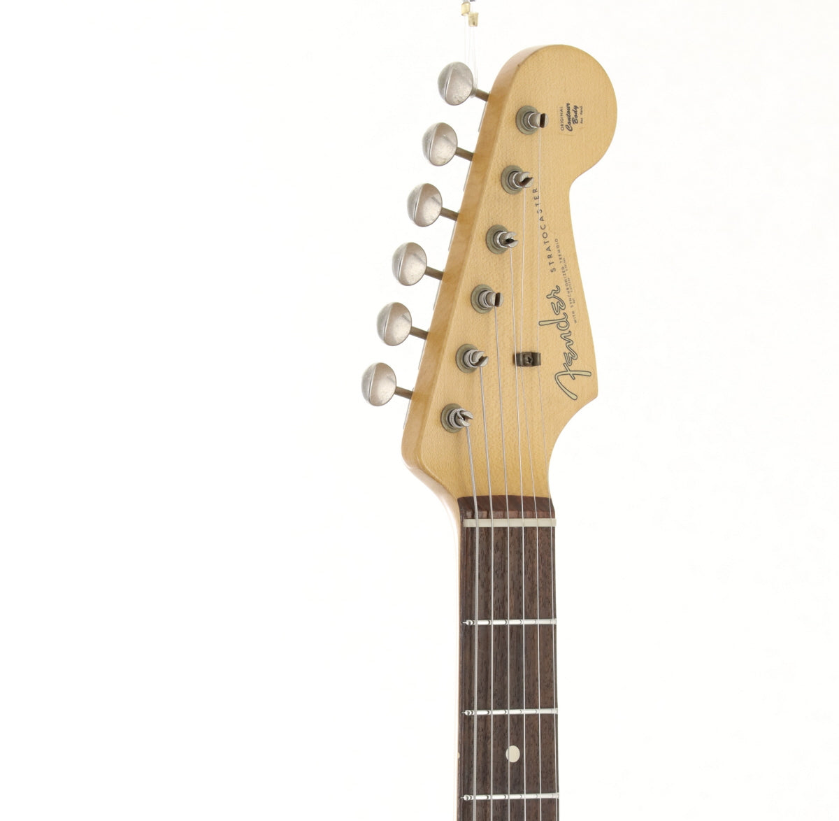 [SN R70384] USED Fender Custom Shop / 1961 Stratocaster Closet Classic 3-Color Sunburst -2013- [04]