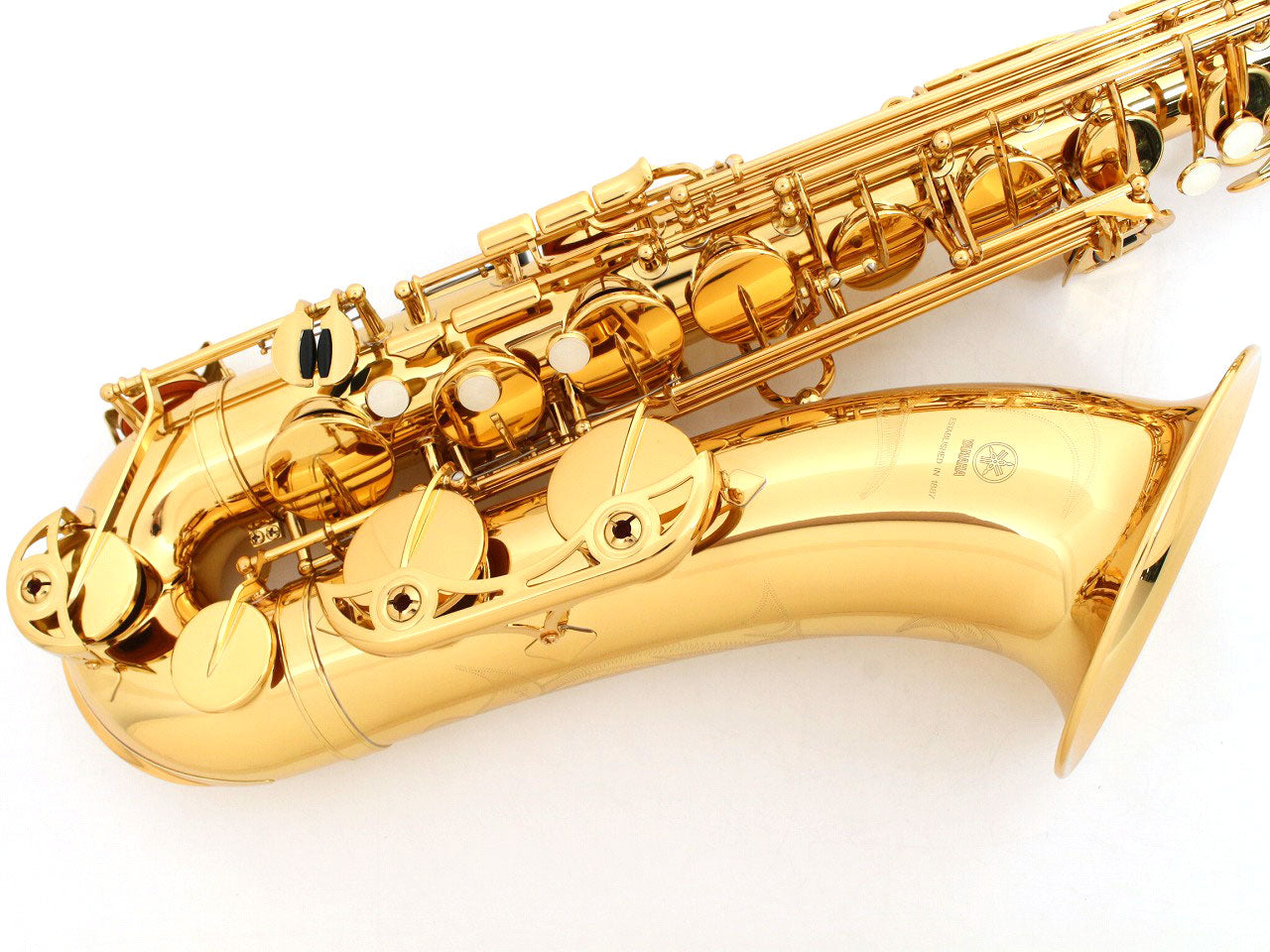Yamaha Sax Tenor YTS-480 S favorable buying at our shop