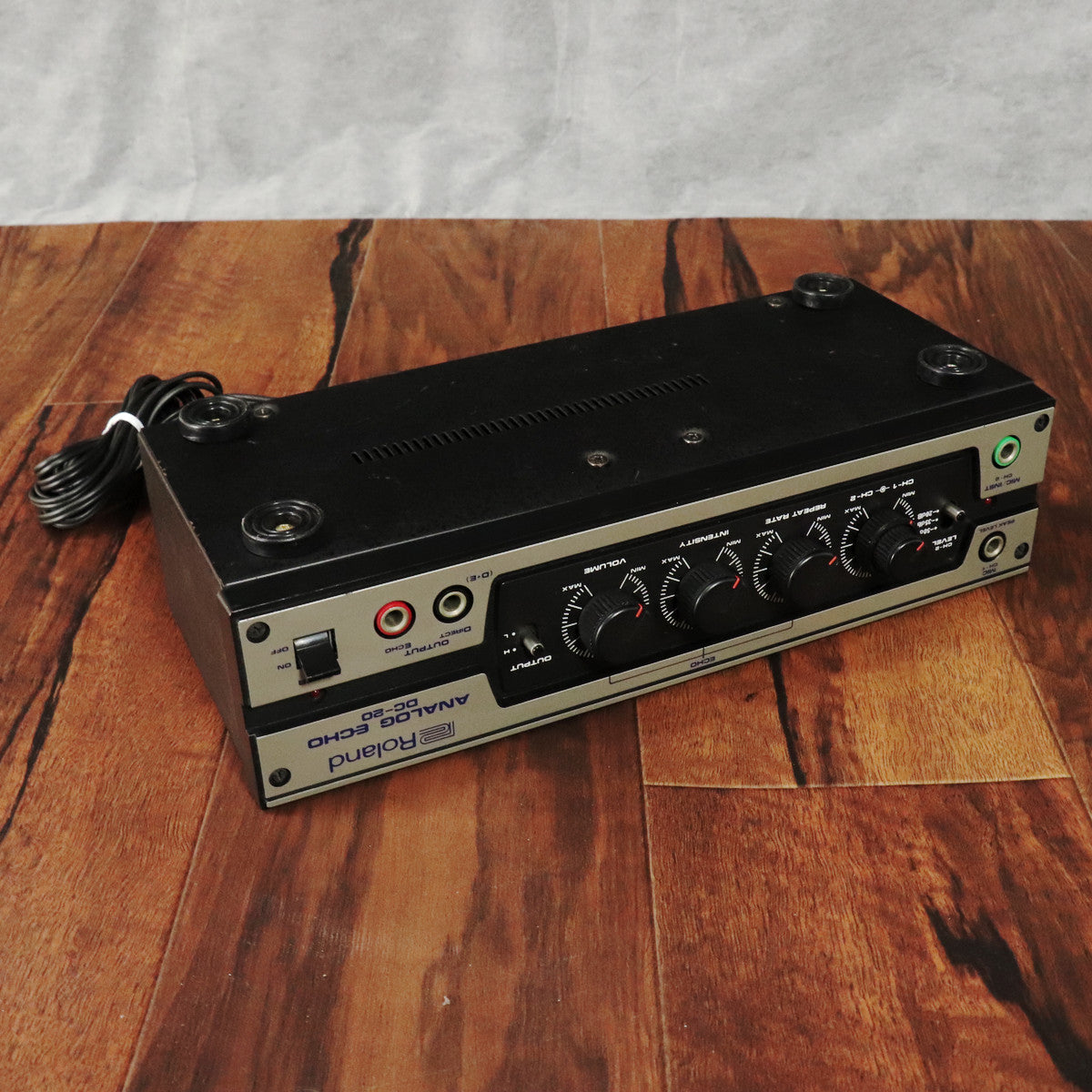 USED Roland / DC-20 ANALOG ECHO (VINTAGE) [11 – Ishibashi Music