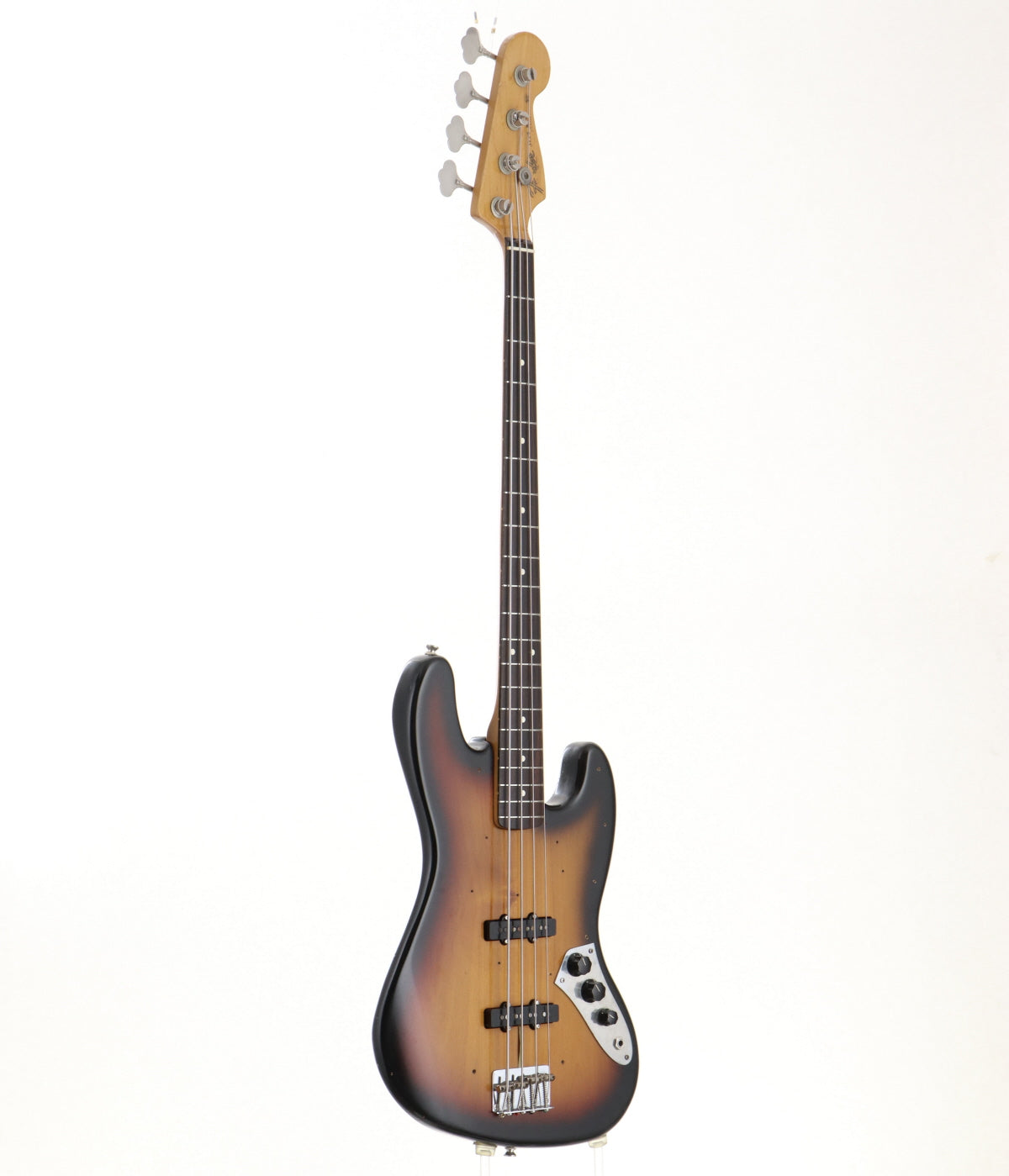 [SN V099291] USED Fender Usa / American Vintage 62 Jazz Bass 3Tone Sunburst  [03]