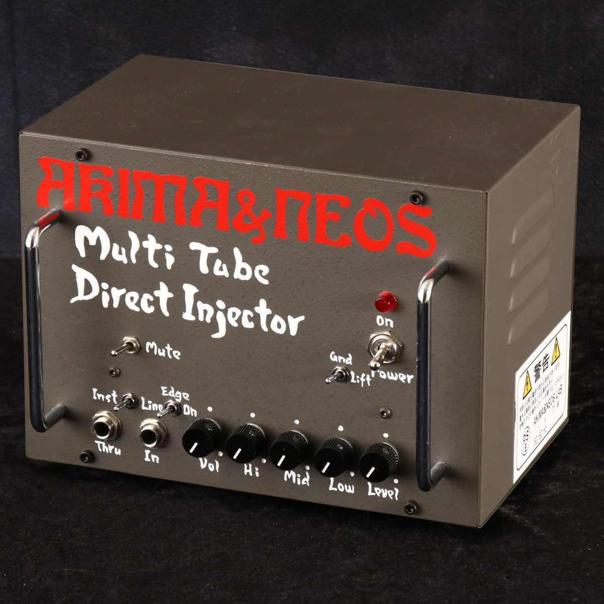 DI (Direct Box) [Effector › DI (Direct Box)]