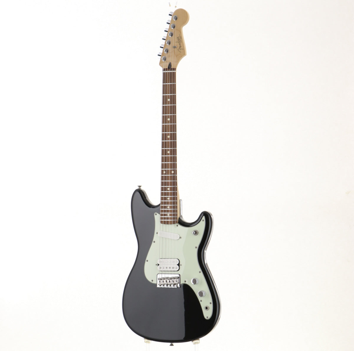 Fender duo sonic hs outlet black