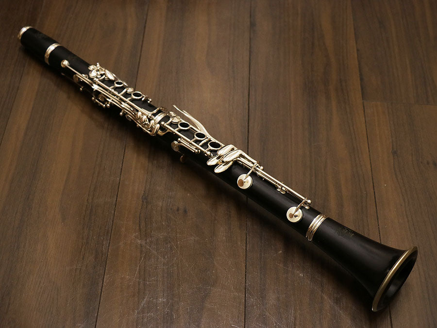 [SN 09343] USED YAMAHA / Yamaha YCL-853II B-flat Clarinet [10]