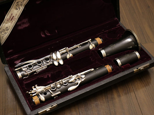 [SN 09343] USED YAMAHA / Yamaha YCL-853II B-flat Clarinet [10]