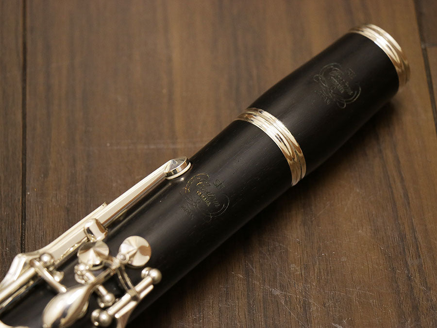 [SN 09343] USED YAMAHA / Yamaha YCL-853II B-flat Clarinet [10]