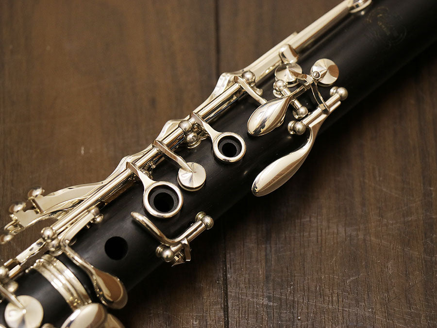 [SN 09343] USED YAMAHA / Yamaha YCL-853II B-flat Clarinet [10]