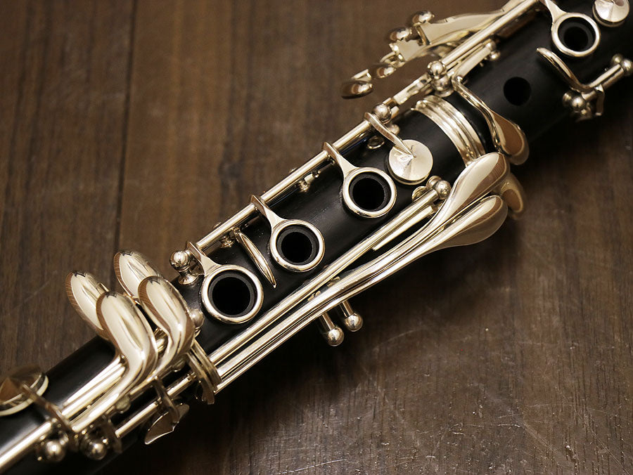 [SN 09343] USED YAMAHA / Yamaha YCL-853II B-flat Clarinet [10]