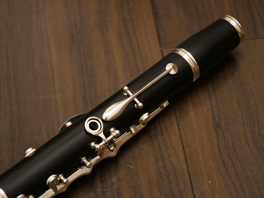 [SN 09343] USED YAMAHA / Yamaha YCL-853II B-flat Clarinet [10]