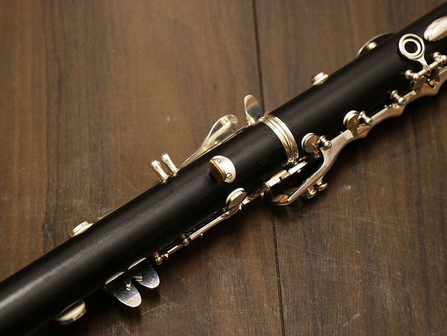 [SN 09343] USED YAMAHA / Yamaha YCL-853II B-flat Clarinet [10]