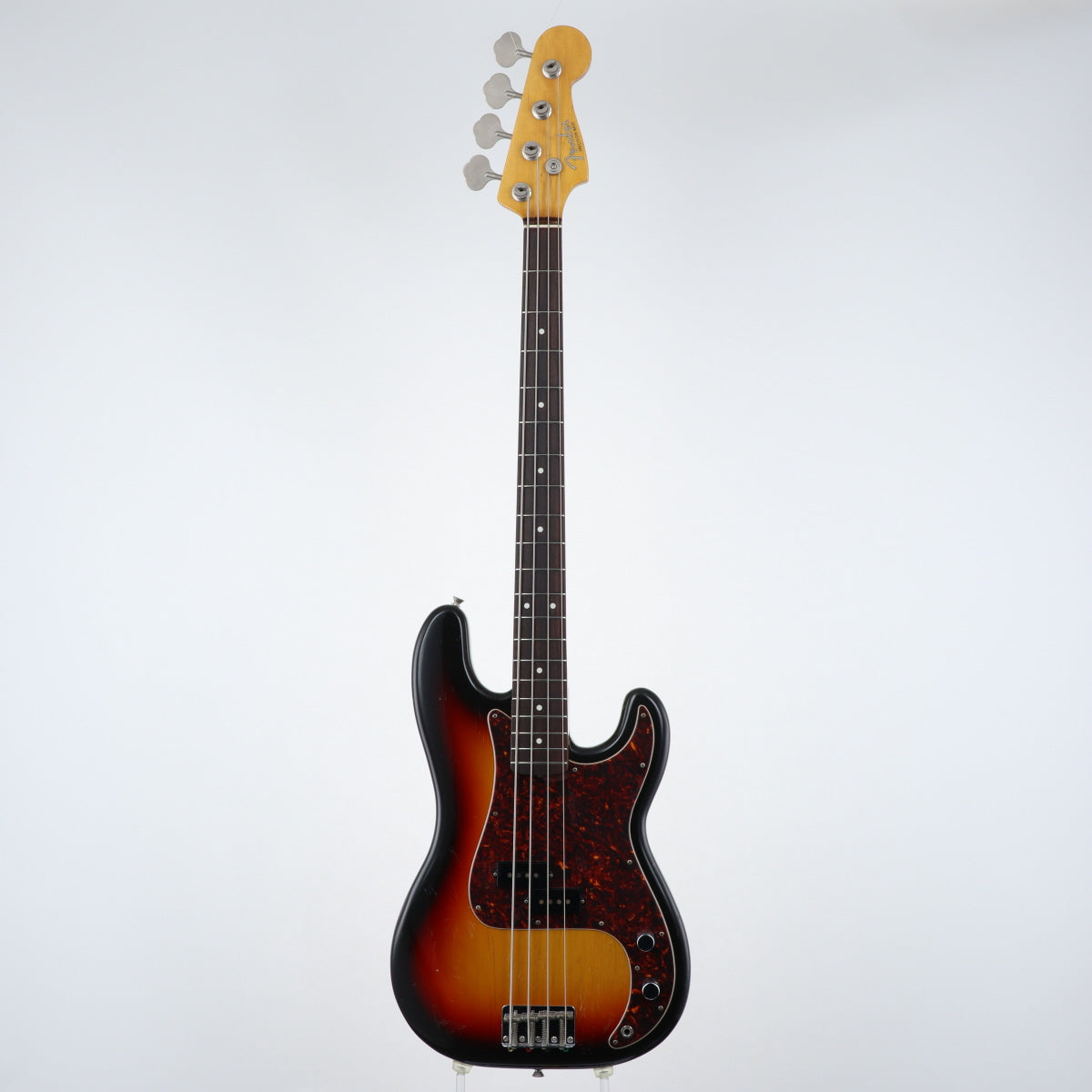 [SN Q009960] USED Fender Japan / PB62-70US 3 Tone Sunburst [11]