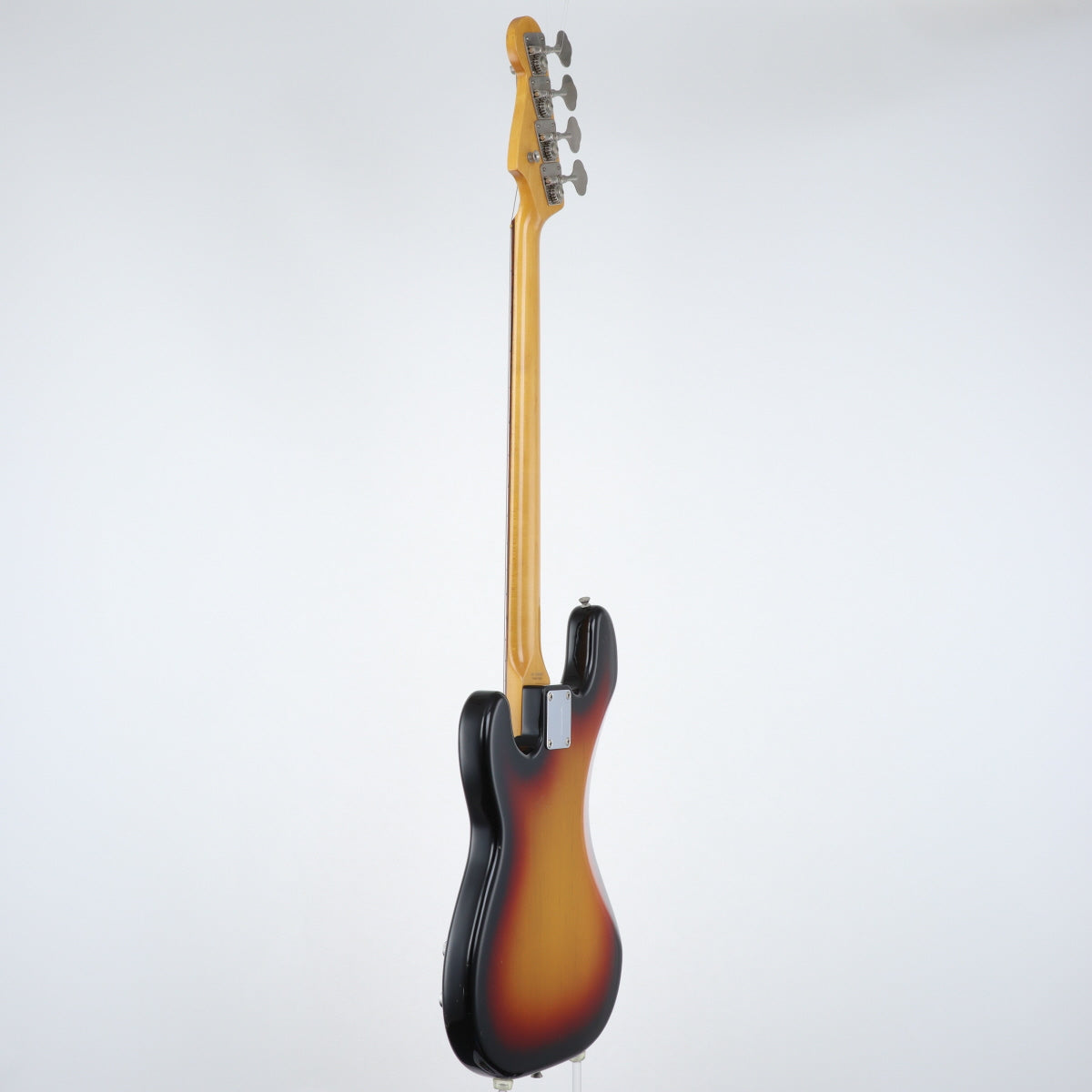 [SN Q009960] USED Fender Japan / PB62-70US 3 Tone Sunburst [11]