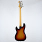 [SN Q009960] USED Fender Japan / PB62-70US 3 Tone Sunburst [11]