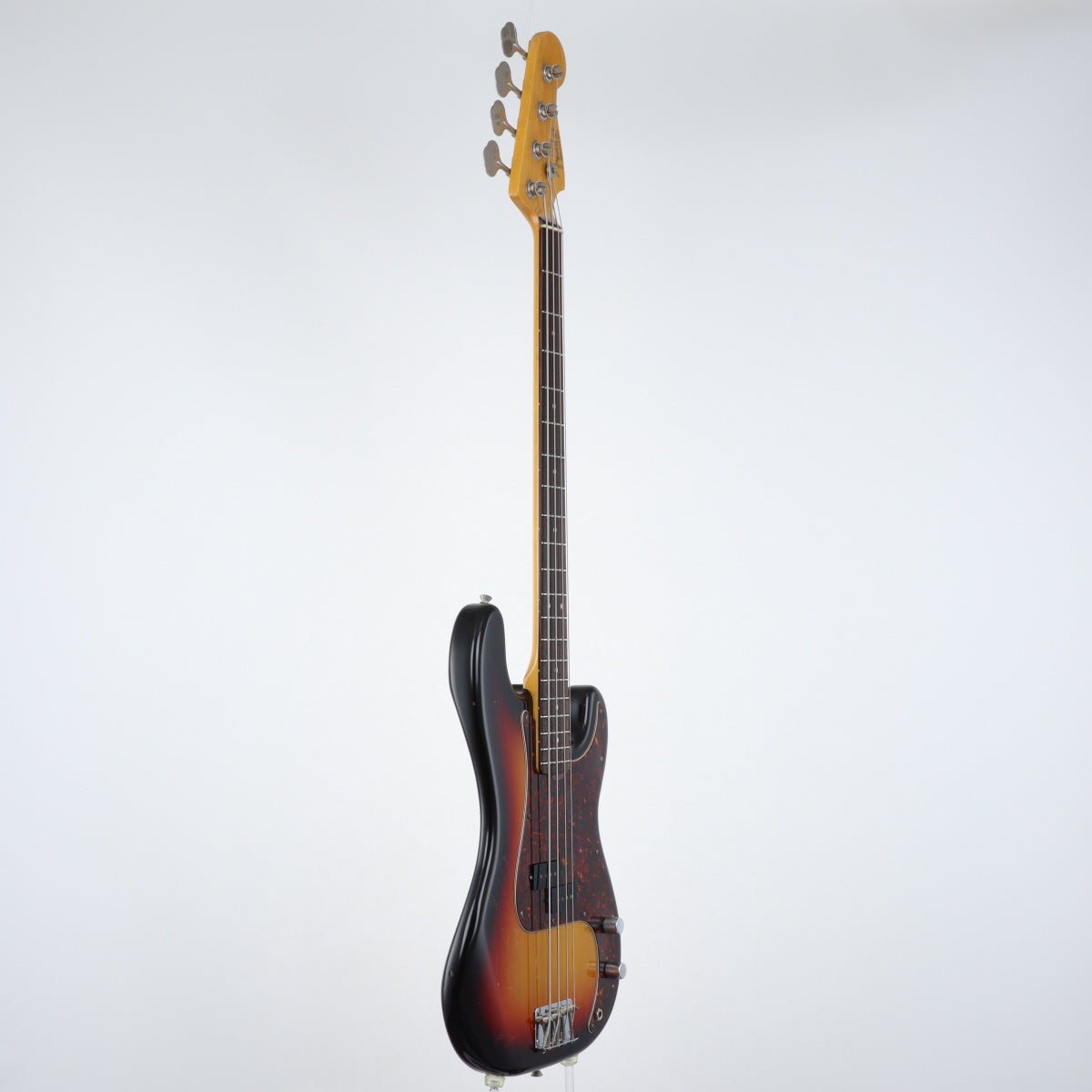 [SN Q009960] USED Fender Japan / PB62-70US 3 Tone Sunburst [11]