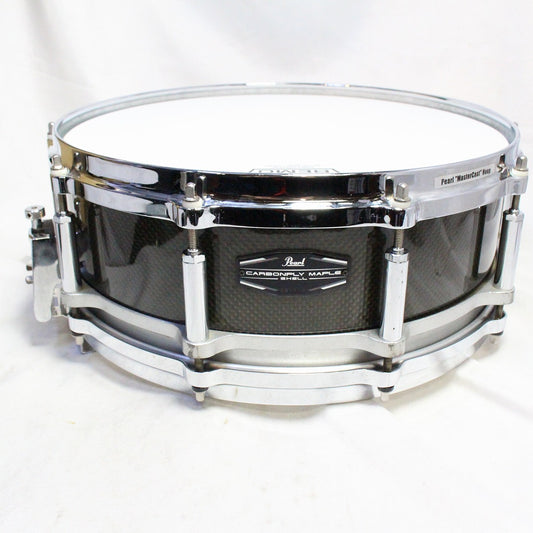 USED PEARL / FCM1450/C CarbonplyMaple Free-Floating Snare Drum [08]