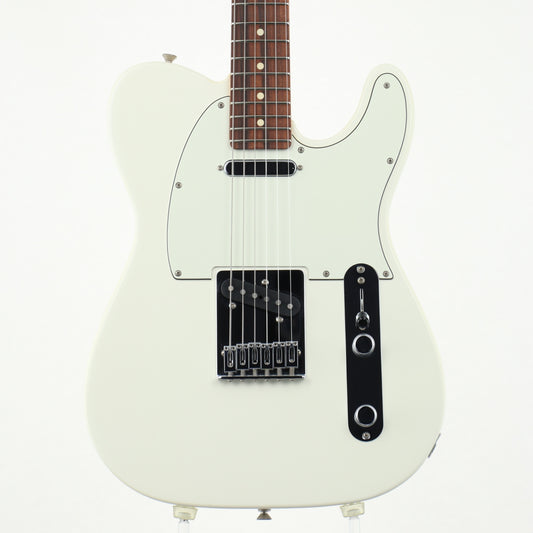 [SN MX19116278] USED Fender / Player Telecaster Polar White / Maple Fingerboard [12]