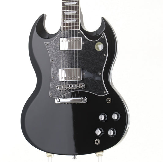 [SN 19007746] USED Gibson Usa / SG Standard Ebony [03]