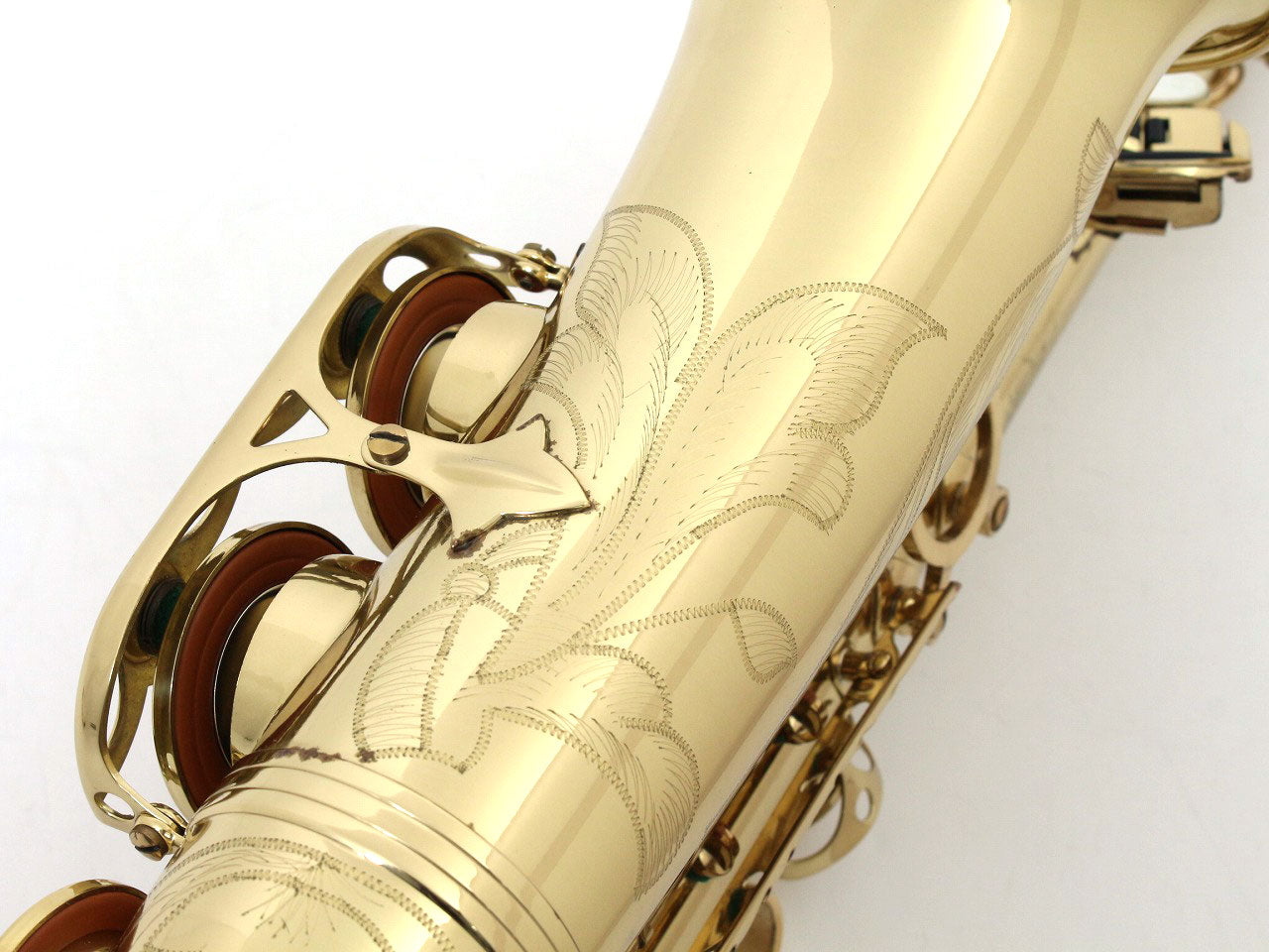 [SN 633780] USED SELMER / Alto Saxophone AS SERIE III W/E GL Series 3, all tampos replaced [09]