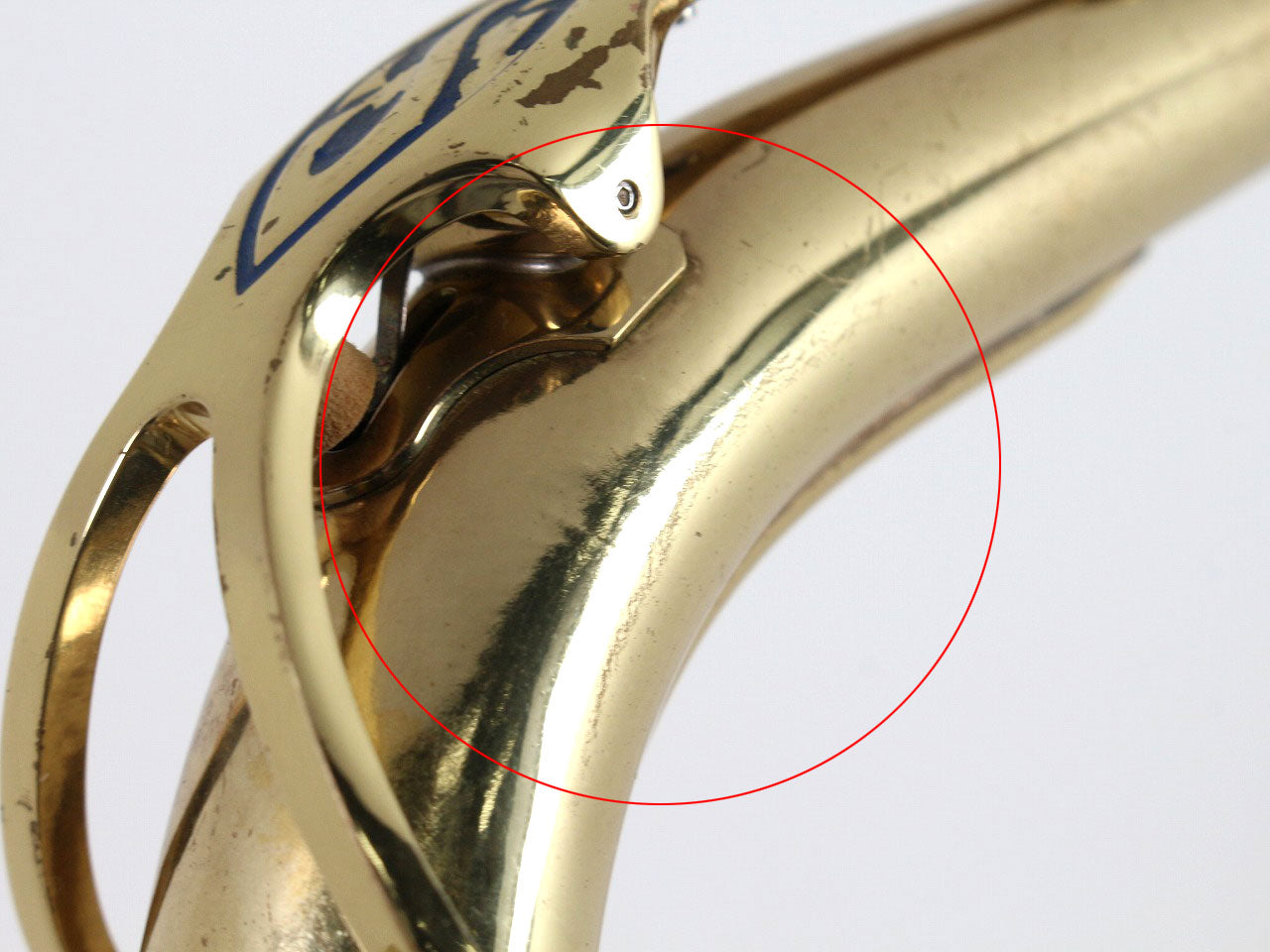 [SN 633780] USED SELMER / Alto Saxophone AS SERIE III W/E GL Series 3, all tampos replaced [09]