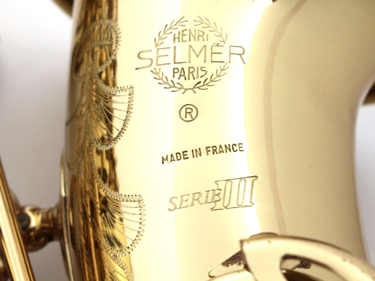 [SN 633780] USED SELMER / Alto Saxophone AS SERIE III W/E GL Series 3, all tampos replaced [09]