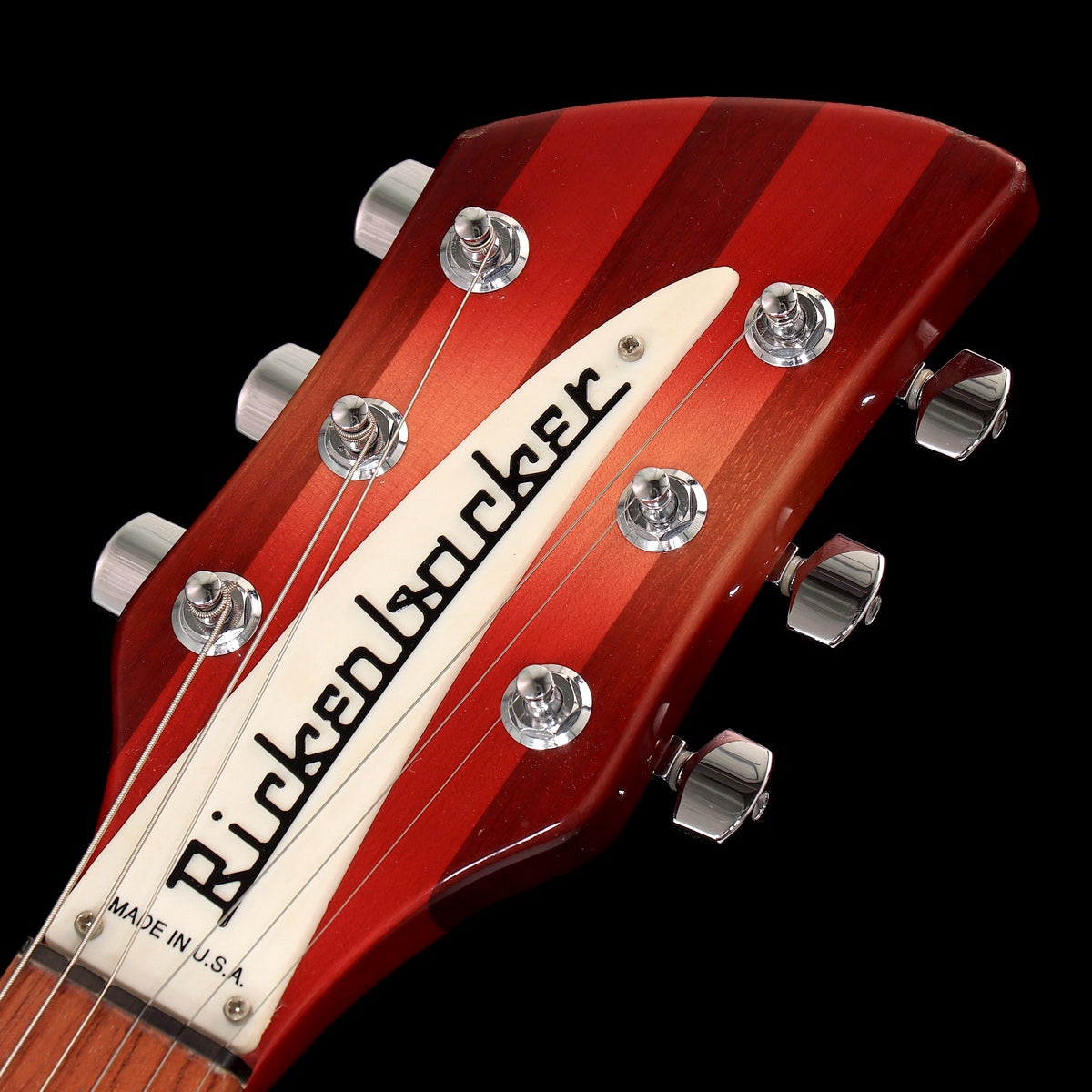 USED Rickenbacker / 330 Fireglo [2001/3.46kg – Ishibashi Music