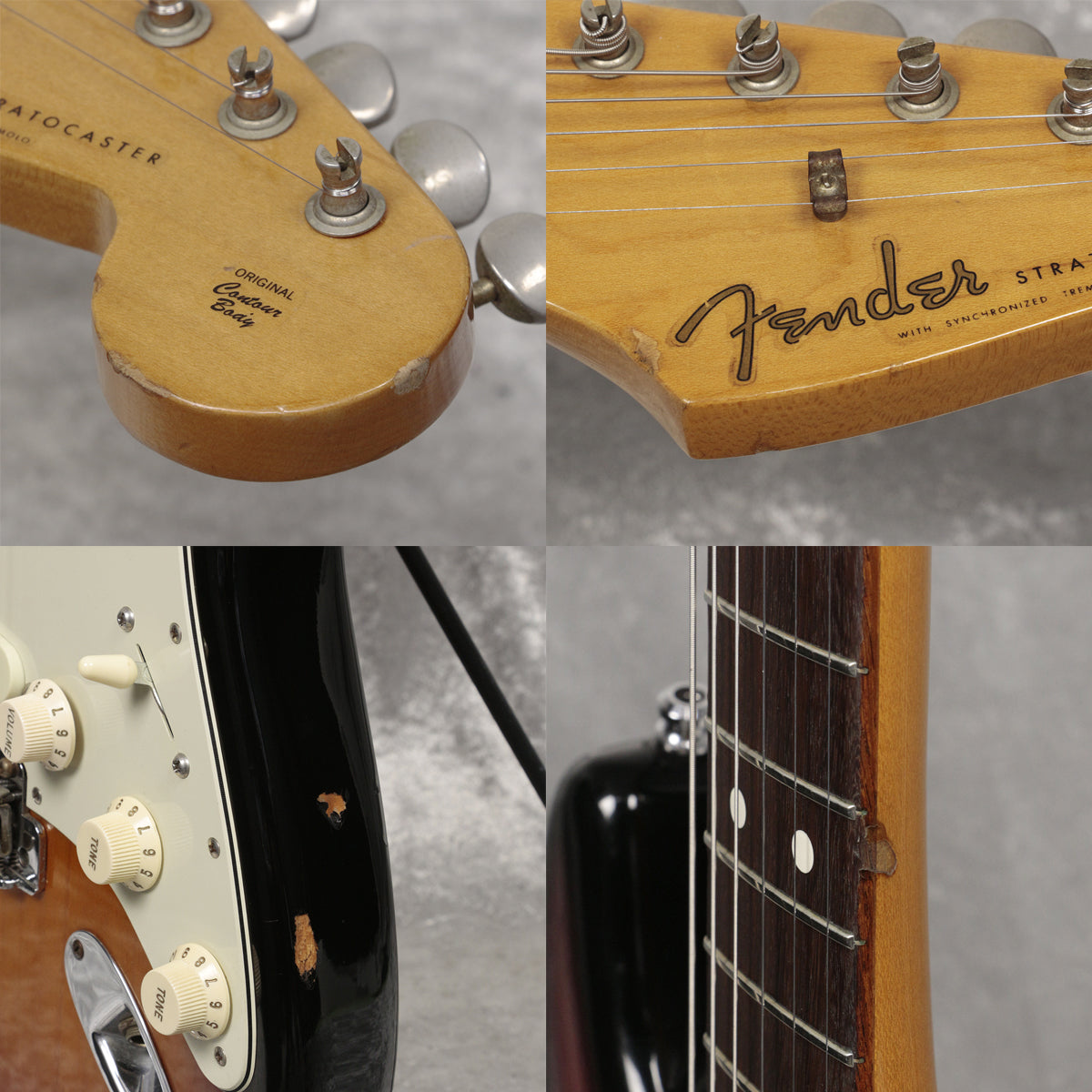 [SN V069951] USED Fender USA / American Vintage 62 Stratocaster / 3CS MOD [06]