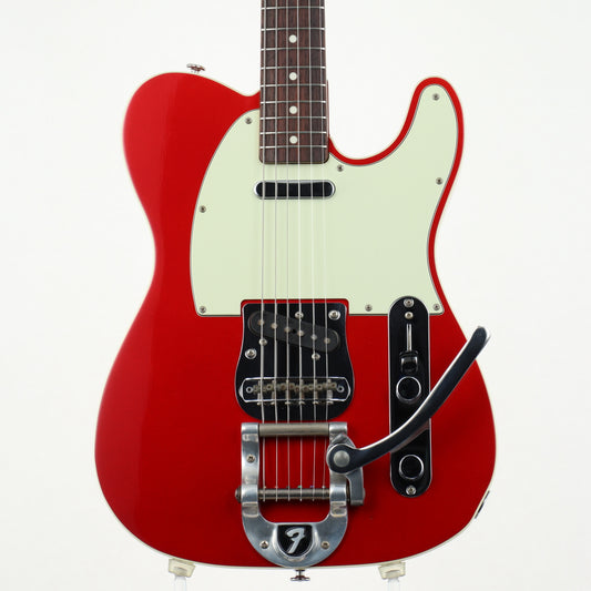 [SN CIJ R025783] USED Fender Japan / TL62B-100BTX Candy Apple Red [11]
