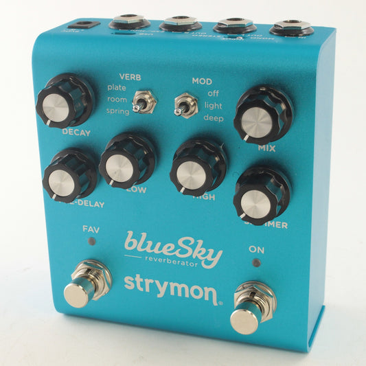 [SN S22-61542] USED STRYMON / blueSky V2 [03]