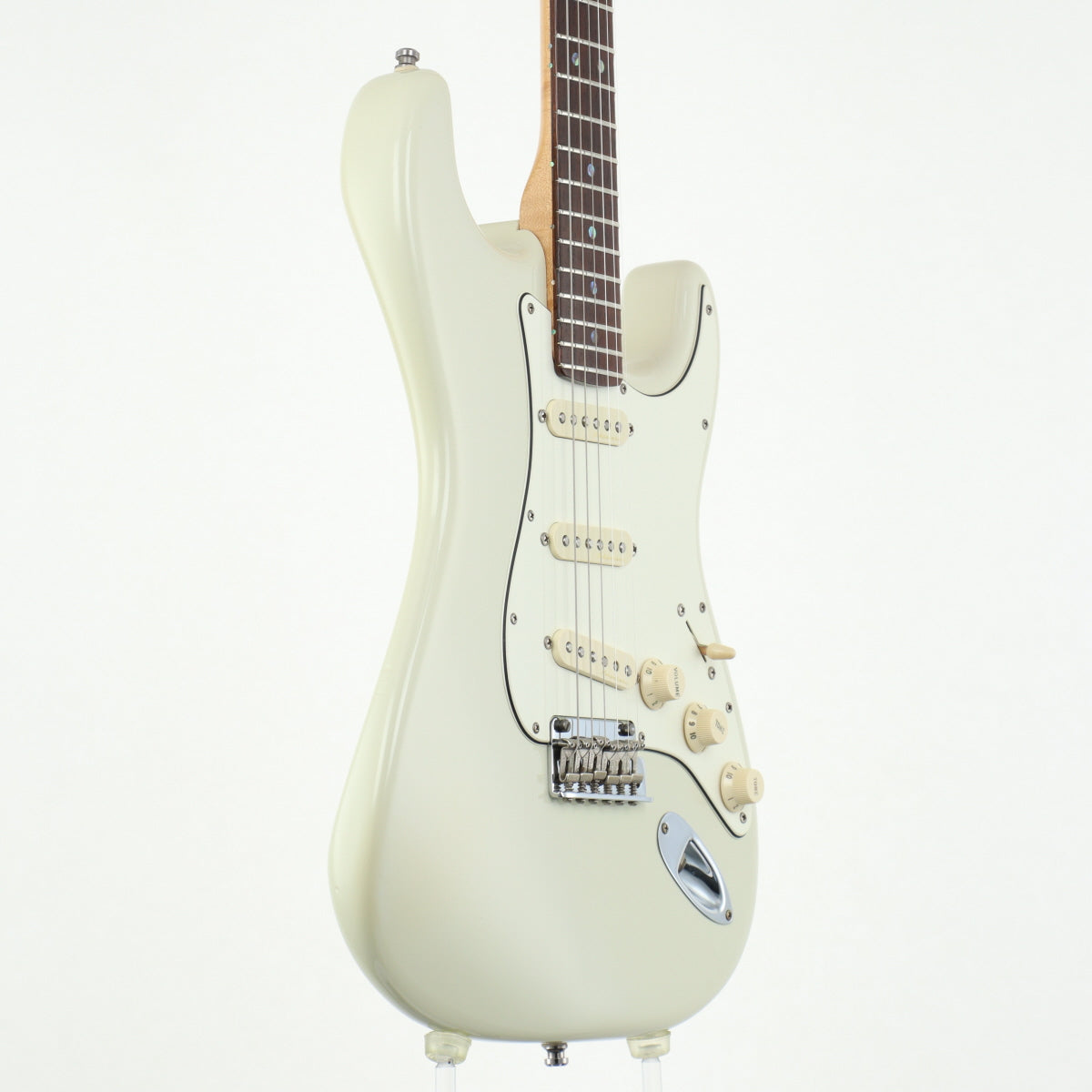 [SN 1158] USED Fender Custom Shop / Classic Player Stratocaster Vintage  White [11]