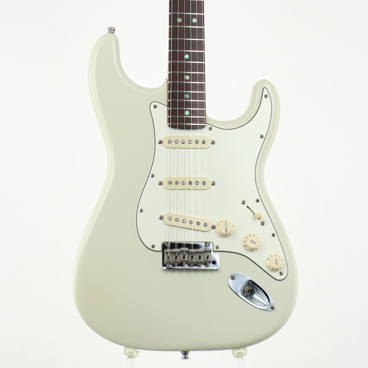 [SN 1158] USED Fender Custom Shop / Classic Player Stratocaster Vintage  White [11]