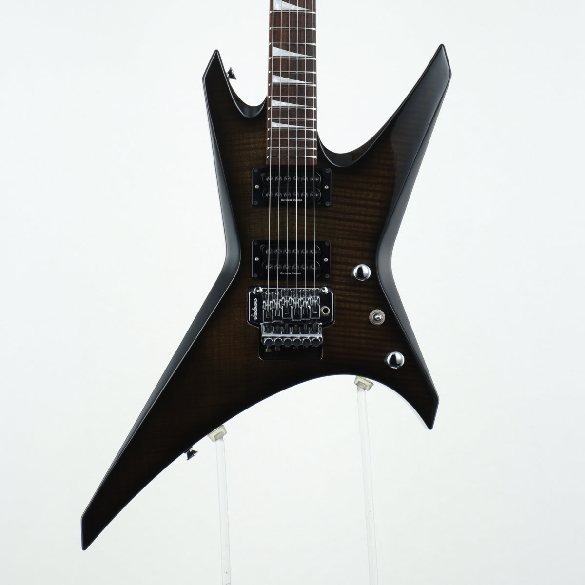 Used on sale jackson warrior