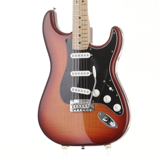 [SN MX21112622] USED Fender Mexico / Player Stratocaster Plus Top Maple Fingerboard Aged Cherry Burst [06]