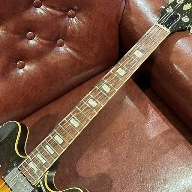 [SN 71958056] USED Gibson / 1978 ES-335TD Sunburst [09]