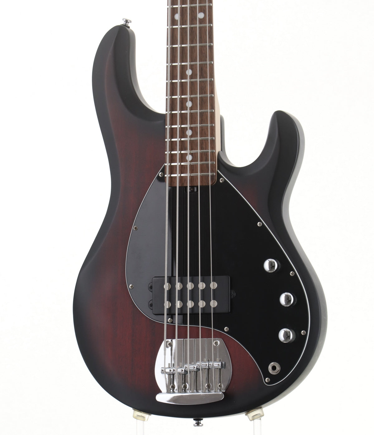 SALE／60%OFF】 Musicman Stingray 1990年製 美品 バーズアイ ベース 