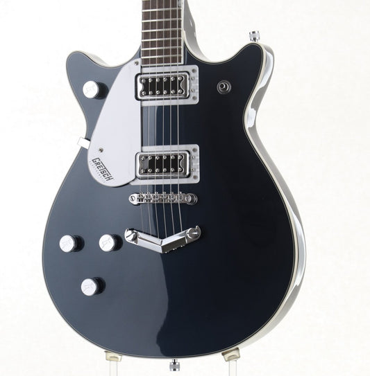 [SN CYG23070799] USED ELECTROMATIC / G5232LH Electromatic Double Jet FT w/V-Stoptail Left-Handed Midnight Sapphire [08]