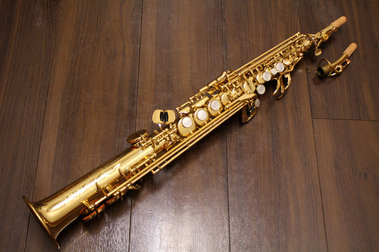 [SN 005917] USED YAMAHA / Yamaha YSS-875 Soprano saxophone [10]