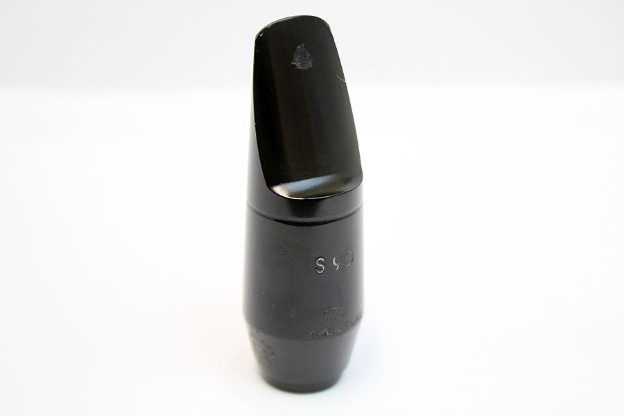 USED SELMER SS S90-170 mouthpiece for soprano saxophone [10]