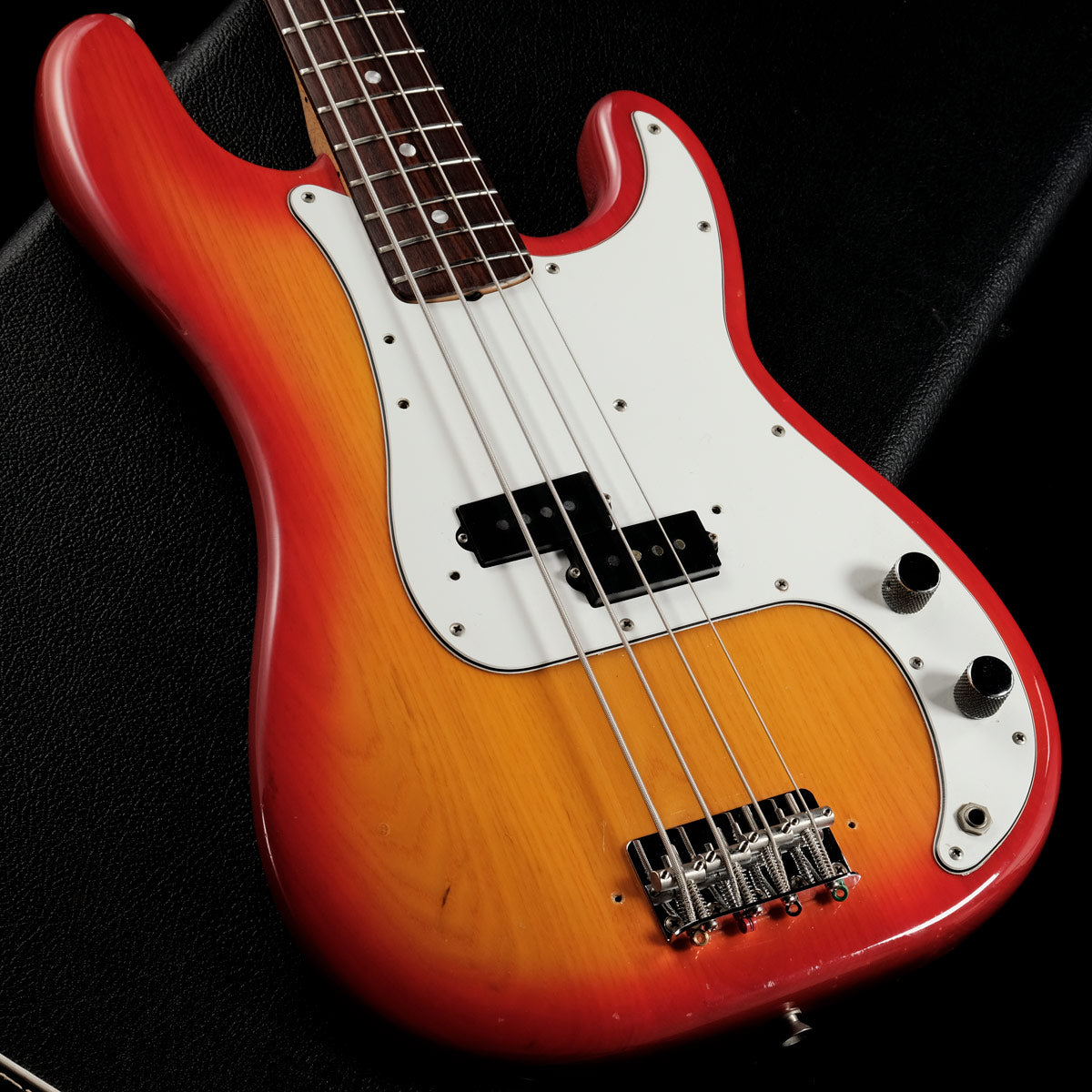 [SN S900603] USED FENDER / International Color 1981 Precison Bass Sienna Burst [05]