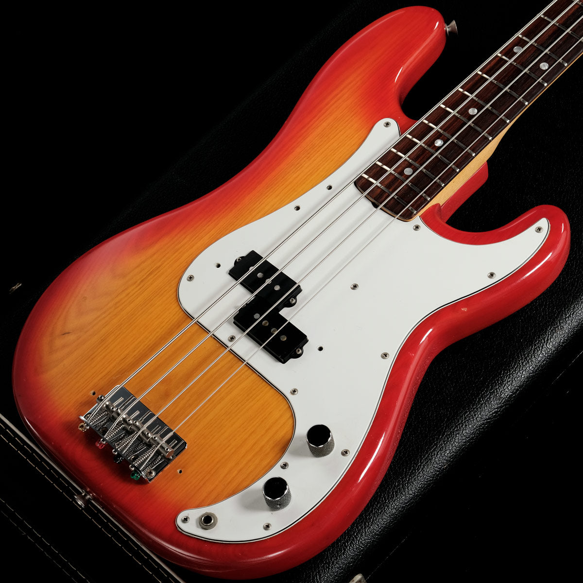 [SN S900603] USED FENDER / International Color 1981 Precison Bass Sienna Burst [05]