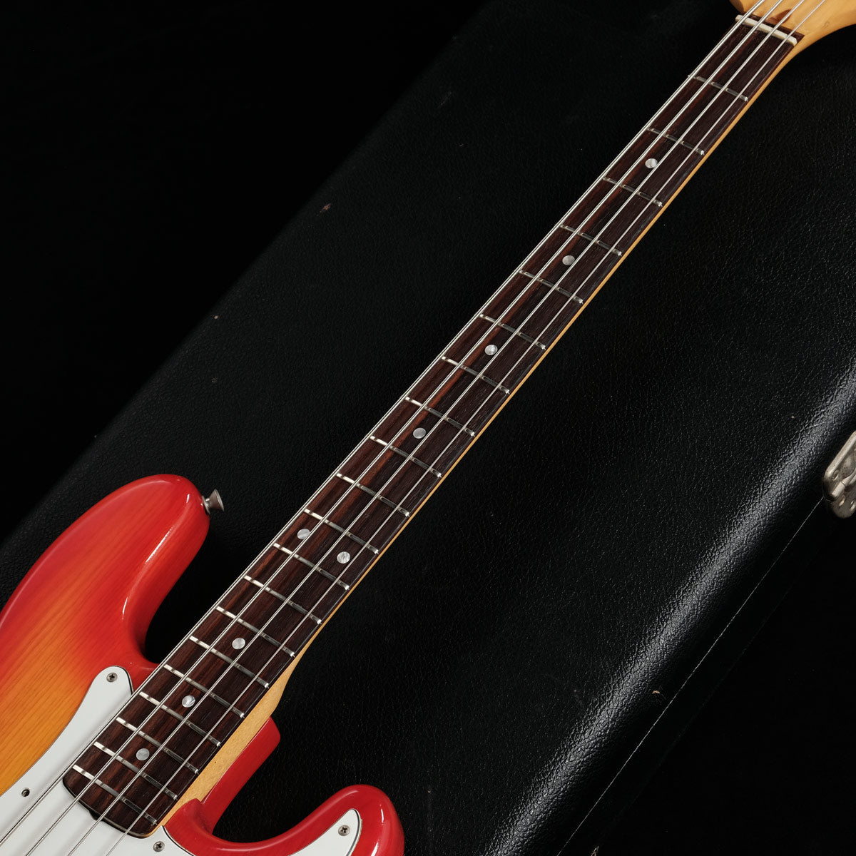 [SN S900603] USED FENDER / International Color 1981 Precison Bass Sienna Burst [05]