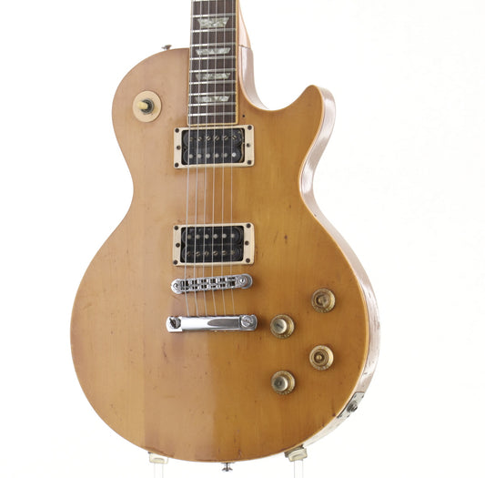 [SN 06184786] USED Gibson USA / Les Paul Standard 1977 Natural [03]